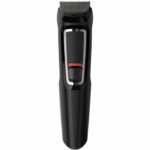 PHILIPS MG3730 / 15 Beard and Hair Trimmer - Multistyle - 8 in 1 - Self-sharpening Blades - Black - Image 2
