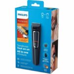 PHILIPS MG3730 / 15 Beard and Hair Trimmer - Multistyle - 8 in 1 - Self-sharpening Blades - Black - Image 3