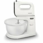Mixer - PHILIPS - HR3745/00 - 450 W - 3 L - White