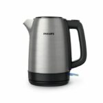 PHILIPS HD9350 / 90 Kettle 2200 W - 1.7 L - Stainless steel - Image 2