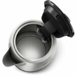 PHILIPS HD9350 / 90 Kettle 2200 W - 1.7 L - Stainless steel - Image 4