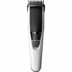 PHILIPS BT3206 / 14 Hair & Beard Trimmer - 3000 Series - 10 cutting heights - white - Image 2