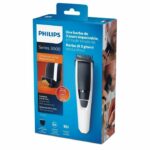 PHILIPS BT3206 / 14 Hair & Beard Trimmer - 3000 Series - 10 cutting heights - white - Image 3