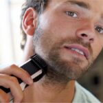PHILIPS BT3206 / 14 Hair & Beard Trimmer - 3000 Series - 10 cutting heights - white - Image 4