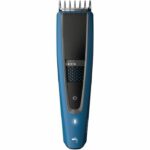 PHILIPS Hair & Beard Trimmer Series 5000 HC5612/15, 3 combs (2 hair + 1 beard), DualCut technology - Image 2