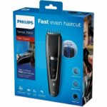 PHILIPS HC7650 / 15 - Series 7000 Hair and Beard Shaver / Trimmer with Travel Bag and Barber Kit - Image 3