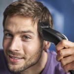 PHILIPS HC7650 / 15 - Series 7000 Hair and Beard Shaver / Trimmer with Travel Bag and Barber Kit - Image 4