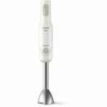 PHILIPS HR2534 / 00 ProMix hand blender - 650W - Metal base - Measuring cup included - White - Image 2
