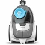 Philips XB2122/09 Vacuum without series SERIES 2000 - 850W - POWERYCLONE 4 - 77DB - White and blue - Image 4