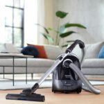 Philips XD3112/09 Traineau vacuum cleaner with Series 3000 - 900W bag - 79 DB - Anti -allergen filter - Image 4