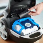 Philips XD3112/09 Traineau vacuum cleaner with Series 3000 - 900W bag - 79 DB - Anti -allergen filter - Image 6