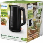 HD9318 / 20 Daily 1.7L kettle black - Image 6