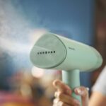 Philips De Main Series 3000 STH3010/70, 1000W, steam flow 20 g/min, loan to employment in 30 seconds - Image 4