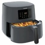 PHILIPS - Deep Fryer 1.2 kg - 2000W - Essential Connected Airfryer XL - dark slate - HD9280.60 - Image 3