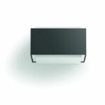 Philips Mygarden Wall Light Hedgehog 1x42 W Anthracite 1733793pn - Image 2