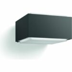 Philips Mygarden Wall Light Hedgehog 1x42 W Anthracite 1733793pn