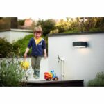 Philips Mygarden Wall Light Hedgehog 1x42 W Anthracite 1733793pn - Image 3