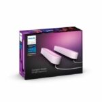 Philips Hue Play Pack X2 - White - Image 2