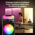 Hue atmosphere White & Color - Philips - Indoor Lightstrips Plus - 2 m - Bluetooth - Image 4