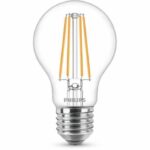 Philips Non -Dimmable LED bulb - E27 - 75W - Hot white