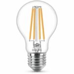 Philips Non -Dimmable LED bulb - E27 - 100W - Warm White