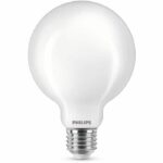 Philips LED Equivalent 60W E27 Warm Warm Non -Dimmable, Glass - Image 2
