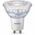 Philips LED Equivalent 50W GU10, Dimmable, Glass, Lot of 2 - Image 2
