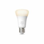 Philips Hue White - E27 connected LED bulb - 9.5W 75W equivalent - Bluetooth compatible - Image 2