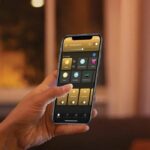 Philips Hue White Atmosphere Starter Kit Connected LED bulb - E27 X3 and Hue remote control - Image 2