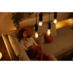 Philips Hue White Ambiance, LED Connected LED Filament E27, Bluetooth compatible, works with Alexa, Google and Homekit - Image 6
