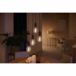 Philips Hue White Ambiance, LED Connected LED E27 Filament G93 Globe, Bluetooth, works with Alexa, Google and Homekit - Image 5