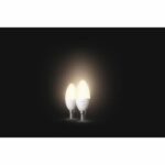 Philips Hue White - E14 connected LED bulbs - Bluetooth compatible - Pack of 2 - Image 3
