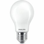 Philips Standard LED bulb E27 - 100W Warm White Depospel Compatible Glass Variator - Glass - Image 2