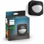 Exterior motion detector Philips Hue Outdoor Sensor - Black - Image 4