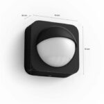 Exterior motion detector Philips Hue Outdoor Sensor - Black - Image 5