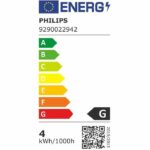 PHILIPS Hue White & Color Ambiance - Smart LED flame bulb E14 - 5.5W - Bluetooth compatible - Image 3