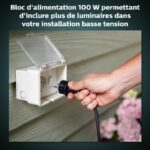 Philips Hue Outdoor Food 100W - Image 3
