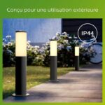 Philips Utrecht outer terminal - 1x20w - Anthracite - Image 2