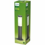 Philips Utrecht outer terminal - 1x20w - Anthracite - Image 5