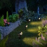 PHILIPS Low Voltage GardenLink 1x6W Outdoor Spotlight, 2700K, IP44 - Power supply not included - Image 3