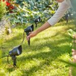 PHILIPS Low Voltage GardenLink 1x6W Outdoor Spotlight, 2700K, IP44 - Power supply not included - Image 5