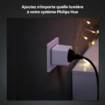 Set of 3 connected sockets - PHILIPS HUE - White - Image 2