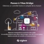 Set of 3 connected sockets - PHILIPS HUE - White - Image 5