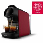 Pod coffee maker - PHILIPS - LM9012/50 - L'Or Sublime - Red