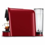 Coffee machine with double espresso capsules philips the gold barista lm8012/51 - red + 9 capsules - Image 3