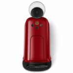Coffee machine with double espresso capsules philips the gold barista lm8012/51 - red + 9 capsules - Image 4