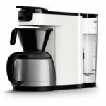 Coffee machine 2 in 1 Senseo Switch Philips HD6592/05, 2 in 1 with filter and pods, insulated verses, Crema Plus - Image 3