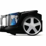 Bagless cylinder vacuum cleaner - PHILIPS FC9331/09 - 900 W - 1.5 L - Intense black and blue - Image 5