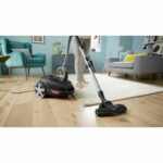 Cylinder vacuum cleaner with bag - PHILIPS - XD5123/10 - 900 W - 4 L - Black - Image 4