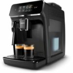 Automatic espresso machine grinder - PHILIPS - EP2225/10 - 1500 W - 275 g of beans - Matt black - Image 2